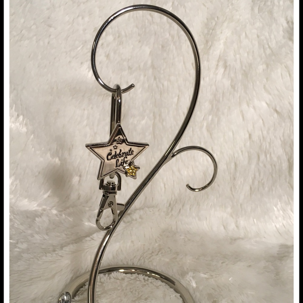 Keychain Accessory for purses and bags